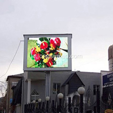 LED Display Outdoor RGB Frame tahan air